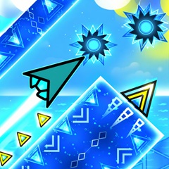 Geometry Dash Tidal Wave