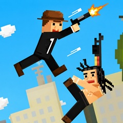 Getaway Shootout