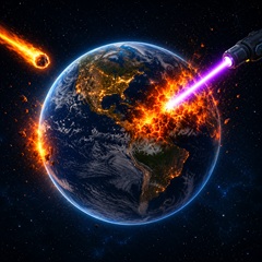 Planet Destruction