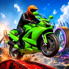 Carnado Bike Stunt