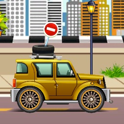 Crafty Car