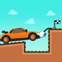 Draw the Road