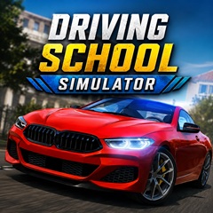 Driving School Simulator