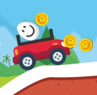 Eggy Car