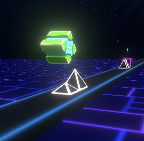 Geometry Dash 3D