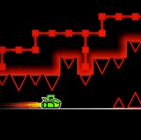 Geometry Dash Bloodbath