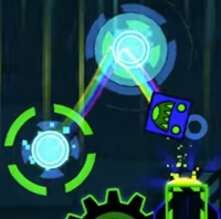 Geometry Dash Deadlocked