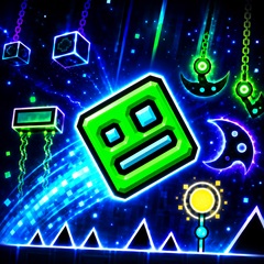 Geometry Dash Polargeist