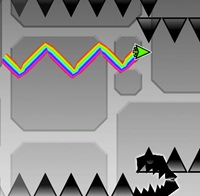 Geometry Dash Spam