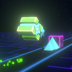 Geometry Dash Subzero 3D