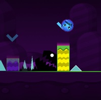 Geometry Dash World