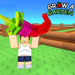 Grow A Garden
