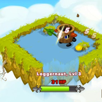 Hero Clicker