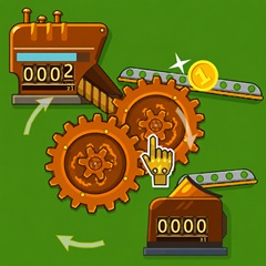 Idle Spinner Factory Builder