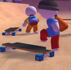 Long Board Crasher