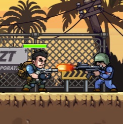 Metal Shooter Slug