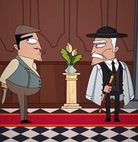 Murder Mafia