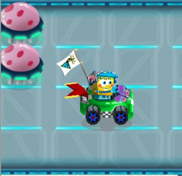 Nick Racing Stars