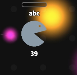 Pacman Full Screen