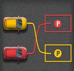 Parking Rush