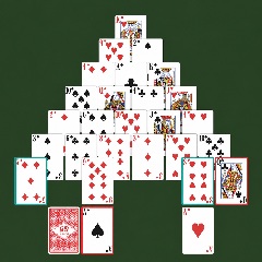 Pyramid Solitaire Pyramid Solitaire