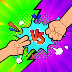 Rock Paper Scissors Rock Paper Scissors