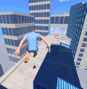 Rooftop Run