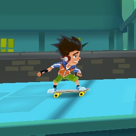 Rooftop Rush