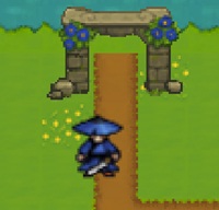 Rpg Pixel Hero Crimson Quest