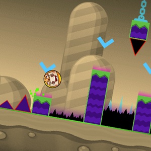 Slope Ball