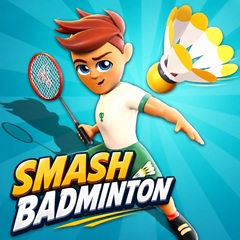Smash Badminton