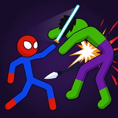 Stickman Battle
