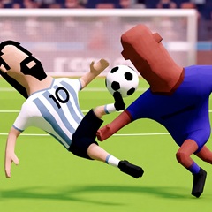 Super Liquid Soccer