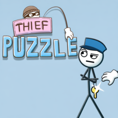 Thief Puzzle