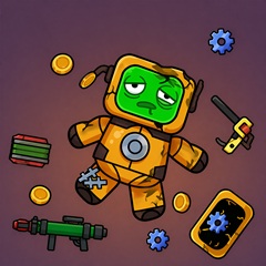 Wreck The Robot